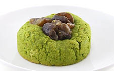 抹茶栗/ 250 円
