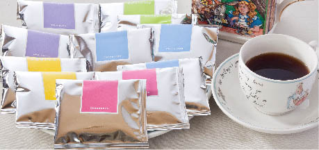 紅茶/ Darjeeling/Earl grey/Assam/Dimbula/ 女王様の紅茶